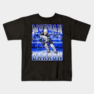 Morgan Barron Kids T-Shirt